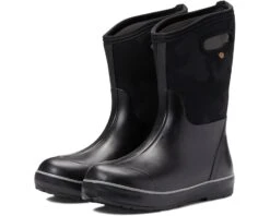 Bogs Kids Classic II Tonal Camo (Toddler/Little Kid/Big Kid)