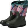 Bogs Kids York Deco Floral (Toddler/Little Kid/Big Kid) -Children's Boots Store 610hKes BiL. AC SR920736