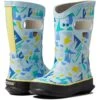 Bogs Kids Rain Boot Sparse Geo (Toddler/Little Kid/Big Kid)