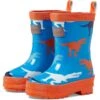 Hatley Kids Giant T-Rex Shiny Rain Boots (Toddler/Little Kid/Big Kid) 1 Hatley Kids Giant T-Rex Shiny Rain Boots (Toddler/Little Kid/Big Kid) -Children's Boots Store 618C39I1e1L. AC SR920736