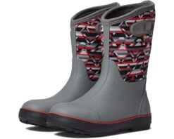 Bogs Kids Classic II Mountain Geo (Toddler/Little Kid/Big Kid)