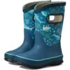 Bogs Kids Rain Boot Shark Coral (Toddler/Little Kid/Big Kid)