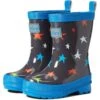 Hatley Kids Ombre Stars Shiny Rain Boots (Toddler/Little Kid/Big Kid)