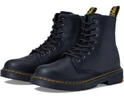 Dr. Martens Kid's Collection 1460 Wintergrip (Big Kid)