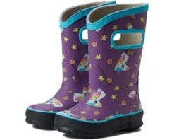 Bogs Kids Rain Boots Unicorns (Toddler/Little Kid/Big Kid)
