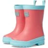 Hatley Kids Bubblegum Matte Rain Boots (Toddler/Little Kid/Big Kid)