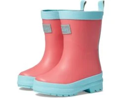 Hatley Kids Bubblegum Matte Rain Boots (Toddler/Little Kid/Big Kid)