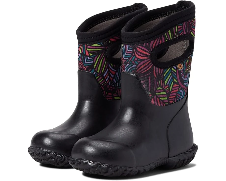 Bogs Kids York Wild Garden (Toddler/Little Kid/Big Kid) Bogs Kids York Wild Garden (Toddler/Little Kid/Big Kid) -Children's Boots Store 61Vjy1zj8gL. AC SR920736