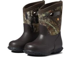 Bogs Kids York Camo (Toddler/Little Kid/Big Kid)