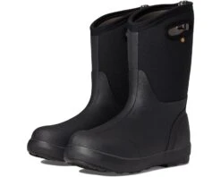 Bogs Kids Classic II Solid Wide (Toddler/Little Kid/Big Kid)