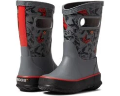 Bogs Kids Rain Boot Cool Dinos (Toddler/Little Kid/Big Kid)