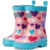 Hatley Kids Colourful Hearts Shiny Rain Boots (Toddler/Little Kid/Big Kid) 2 Hatley Kids Colourful Hearts Shiny Rain Boots (Toddler/Little Kid/Big Kid) -Children's Boots Store 61gRN0bCFYL. AC SR920736