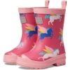 Hatley Kids Graphic Pegusus Matte Rain Boots (Toddler/Little Kid/Big Kid)