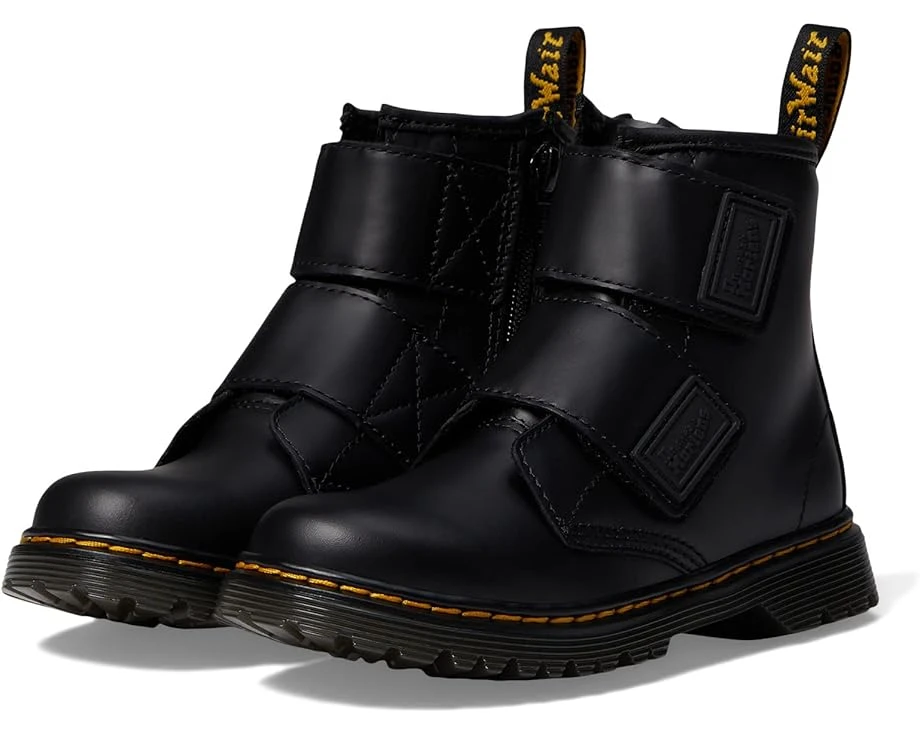 Dr. Martens Kid's Collection 1460 Easy On (Little Kid/Big Kid) Dr. Martens Kid's Collection 1460 Easy On (Little Kid/Big Kid) -Children's Boots Store 61pegE6oN0L. AC SR920736