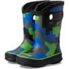 Bogs Kids Rain Boot Big Camo (Toddler/Little Kid/Big Kid)
