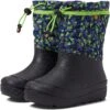 Bogs Kids Snow Shell Boot-Digital Maze (Toddler/Little Kid/Big Kid)