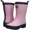Hatley Kids Kid’s Color Block Rain Boots (Toddler/Little Kid)