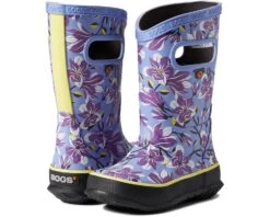 Bogs Kids Rain Boot Magnolia (Toddler/Little Kid/Big Kid)