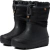 Bogs Kids Snow Shell Boot-Solid (Toddler/Little Kid/Big Kid)