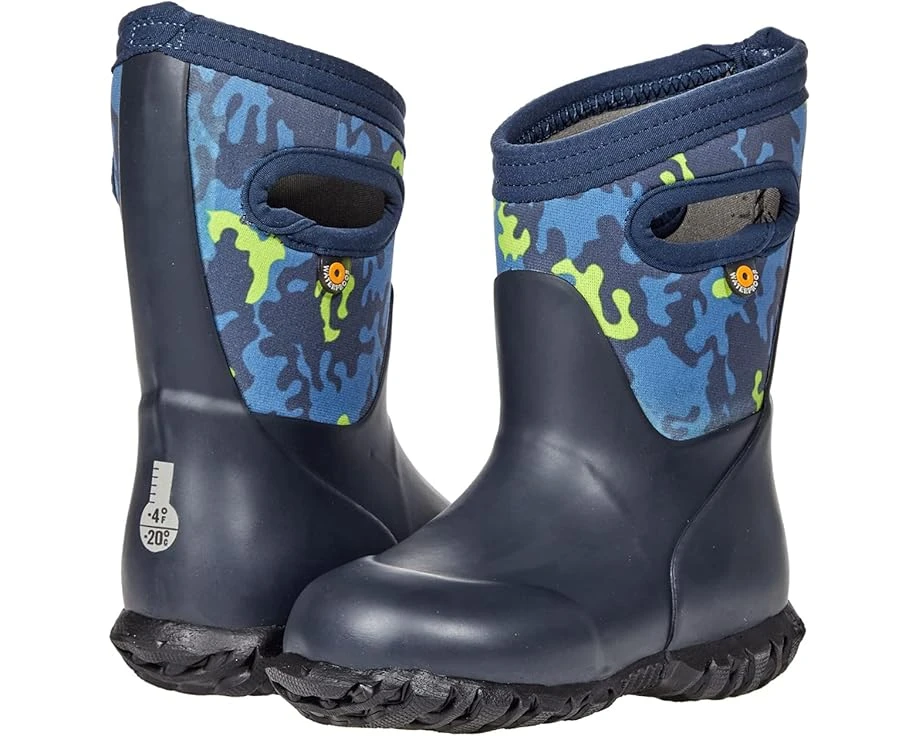 Bogs Kids York Neo Camo (Toddler/Little Kid/Big Kid) Bogs Kids York Neo Camo (Toddler/Little Kid/Big Kid) -Children's Boots Store 71BhgoRXnS. AC SR920736