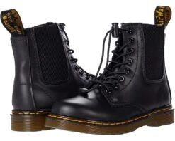 Dr. Martens Kid's Collection 1460 Harper (Little Kid/Big Kid)