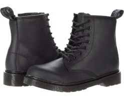 Dr. Martens Kid's Collection 1460 Serena Mono (Little Kid/Big Kid)