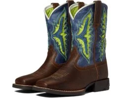 Ariat Kids Koel VentTEK Western Boot (Little Kid/Big Kid)