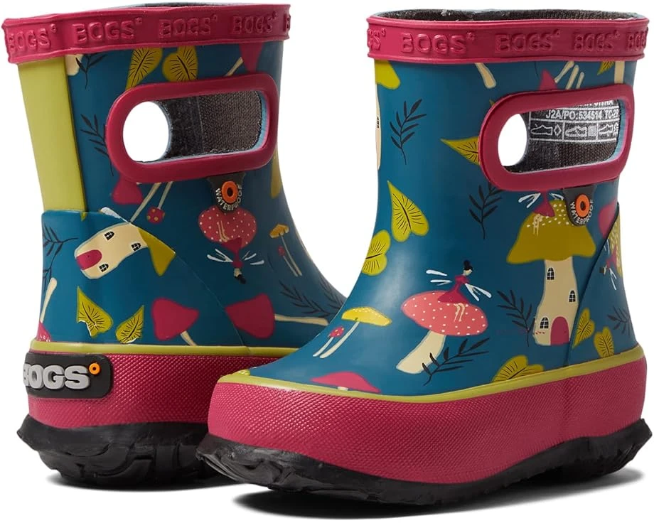 Bogs Kids Skipper Mushroom (Toddler/Little Kid) Bogs Kids Skipper Mushroom (Toddler/Little Kid) -Children's Boots Store 71Gbhs3N3L. AC SR920736