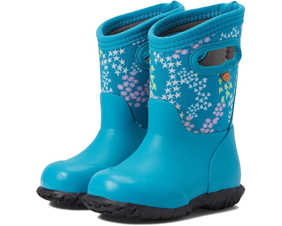 Bogs Kids York Star Heart (Toddler/Little Kid/Big Kid) Bogs Kids York Star Heart (Toddler/Little Kid/Big Kid) -Children's Boots Store 71GlI0VJzL. AC SR920736