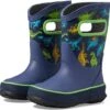 Bogs Kids Rain Boot Super Dino (Toddler/Little Kid/Big Kid)