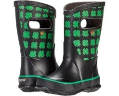Bogs Kids Rainboot 4-H (Toddler/Little Kid/Big Kid)
