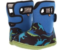 Bogs Kids Baby Bogs Dino (Toddler)