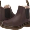 Dr. Martens Kid's Collection 2976 Leonore (Little Kid/Big Kid)