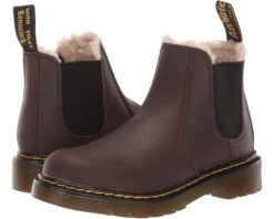 Dr. Martens Kid's Collection 2976 Leonore (Little Kid/Big Kid)