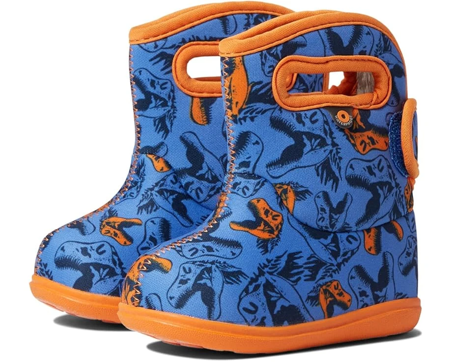 Bogs Kids Baby Bogs II Cool Dino (Toddler) Bogs Kids Baby Bogs II Cool Dino (Toddler) -Children's Boots Store 71QWXrcpFwL. AC SR920736