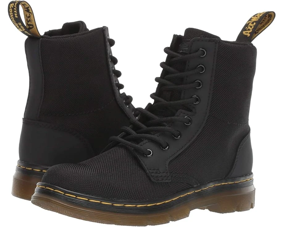 Dr. Martens Kid's Collection Combs (Little Kid/Big Kid) Dr. Martens Kid's Collection Combs (Little Kid/Big Kid) -Children's Boots Store 71Vo16RkIaL. AC SR920736