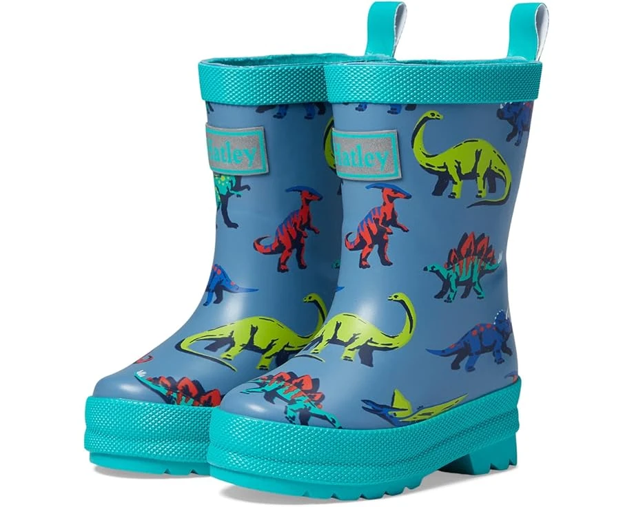 Hatley Kids Dangerous Dinos Matte Rain Boots (Toddler/Little Kid/Big Kid) Hatley Kids Dangerous Dinos Matte Rain Boots (Toddler/Little Kid/Big Kid) -Children's Boots Store 71VuIoFajOL. AC SR920736