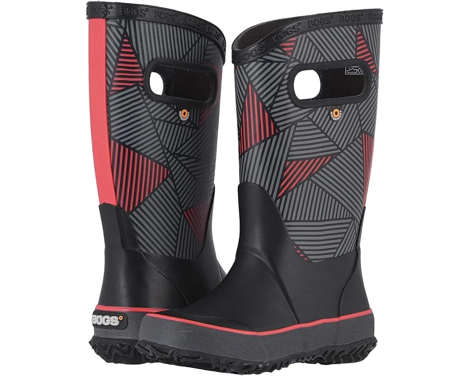 Bogs Kids Rain Boots Big Geo (Toddler/Little Kid/Big Kid) Bogs Kids Rain Boots Big Geo (Toddler/Little Kid/Big Kid) -Children's Boots Store 71XS6y HQL. AC SR920736