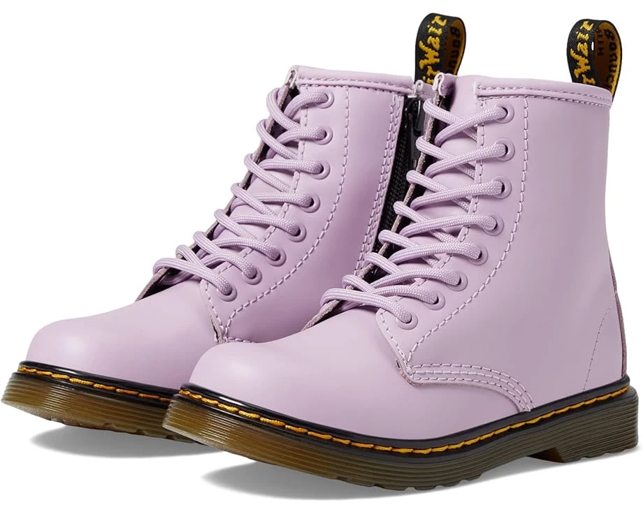 Dr. Martens Kid's Collection 1460 (Little Kid/Big Kid) Dr. Martens Kid's Collection 1460 (Little Kid/Big Kid) -Children's Boots Store 71bBkng NdL. AC SR920736