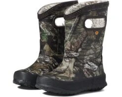 Bogs Kids Rain Boot Plush (Toddler/Little Kid/Big Kid)