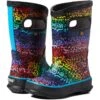 Bogs Kids Rain Boots Rainbow Dots (Toddler/Little Kid/Big Kid) -Children's Boots Store 71cNi71b L. AC SR920736