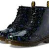 Dr. Martens Kid's Collection 1460 Mystic Garden (Little Kid/Big Kid) -Children's Boots Store 71ctW68gyqL. AC SR920736