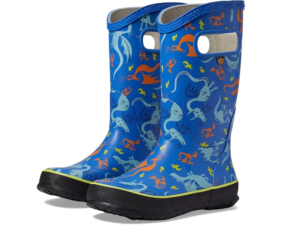 Bogs Kids Rain Boot Dragons (Toddler/Little Kid/Big Kid) Bogs Kids Rain Boot Dragons (Toddler/Little Kid/Big Kid) -Children's Boots Store 71ds8DmbtML. AC SR920736