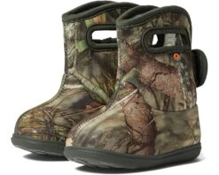 Bogs Kids Baby Bogs II Mossy Oak (Toddler)