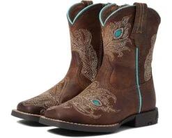 Ariat Kids Bright Eyes II Western Boot (Toddler)