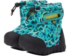 Bogs Kids B-Moc Snow - Adventure (Toddler/Little Kid/Big Kid)