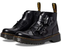 Dr. Martens Kid's Collection Devon Bex (Little Kid/Big Kid)