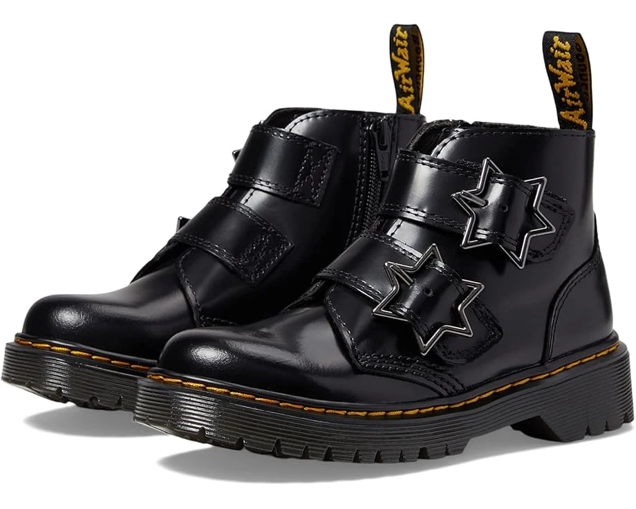 Dr. Martens Kid's Collection Devon Bex (Little Kid/Big Kid) Dr. Martens Kid's Collection Devon Bex (Little Kid/Big Kid) -Children's Boots Store 71iyAIiZ1DL. AC SR920736