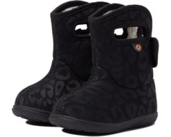 Bogs Kids Baby Bogs II Tonal Leopard (Toddler)