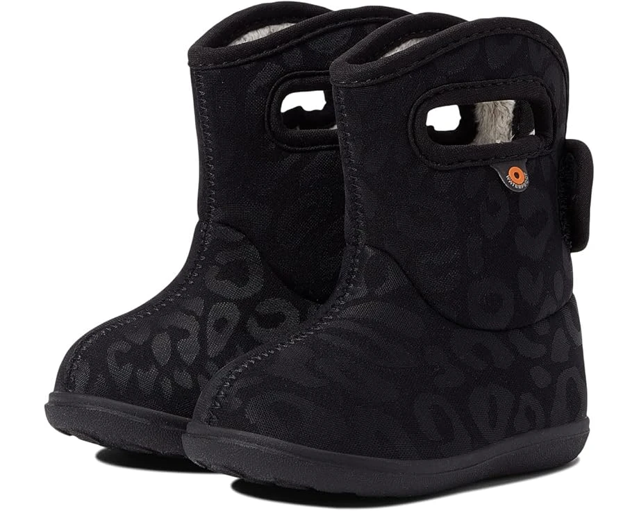 Bogs Kids Baby Bogs II Tonal Leopard (Toddler) Bogs Kids Baby Bogs II Tonal Leopard (Toddler) -Children's Boots Store